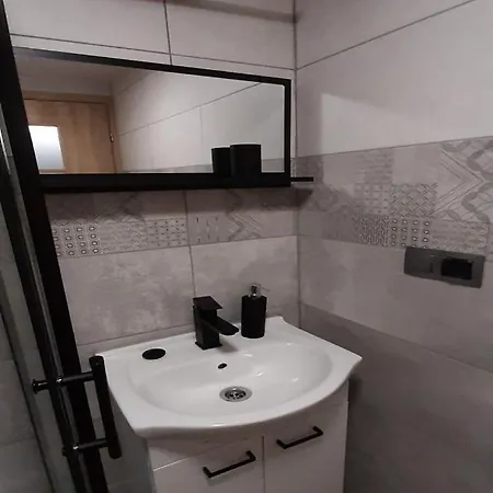 Daire Zakopartment Zamoyskiego Zakopane