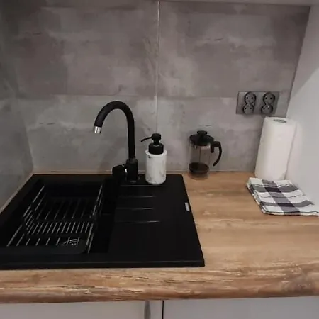 Daire Zakopartment Zamoyskiego *