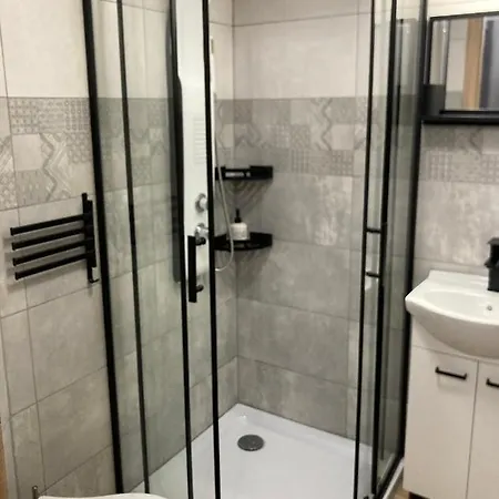 Zakopartment Zamoyskiego Daire *