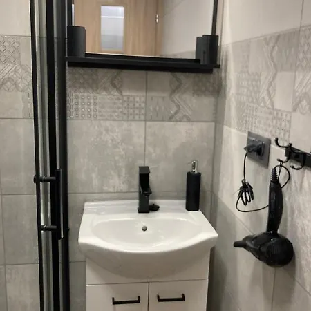 Zakopartment Zamoyskiego Daire *
