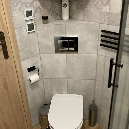Zakopartment Zamoyskiego Daire