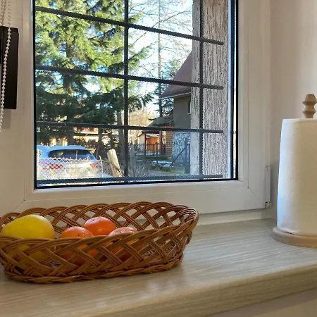 Daire Zakopartment Zamoyskiego