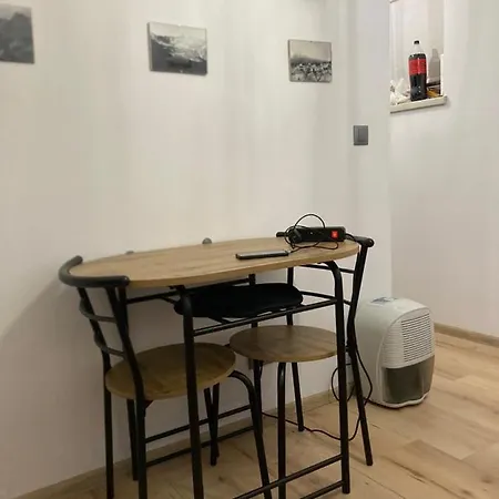Daire Zakopartment Zamoyskiego