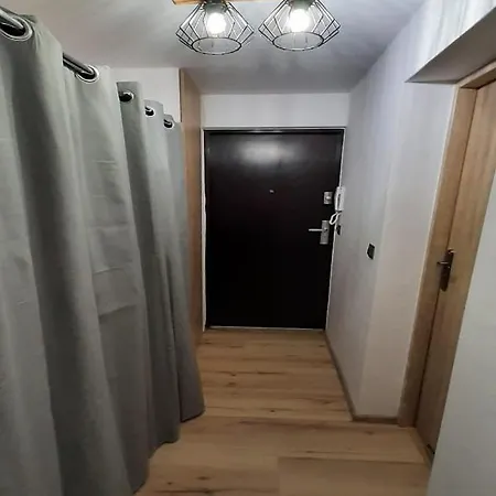 アパート Zakopartment Zamoyskiego ザコパネ