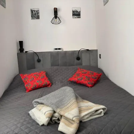 Apartment Zakopartment Zamoyskiego *