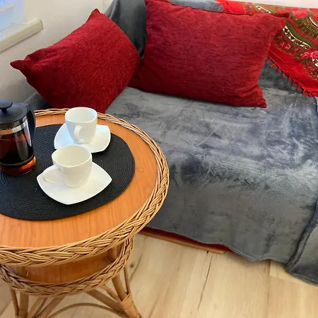 Zakopartment Zamoyskiego *