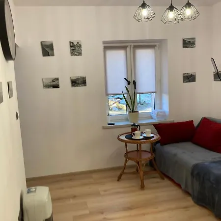 W Zakopanem Blisko Krupówek Apartamento