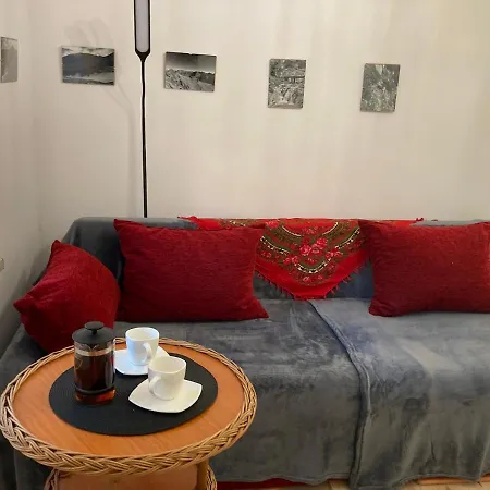 Zakopartment Zamoyskiego ザコパネ