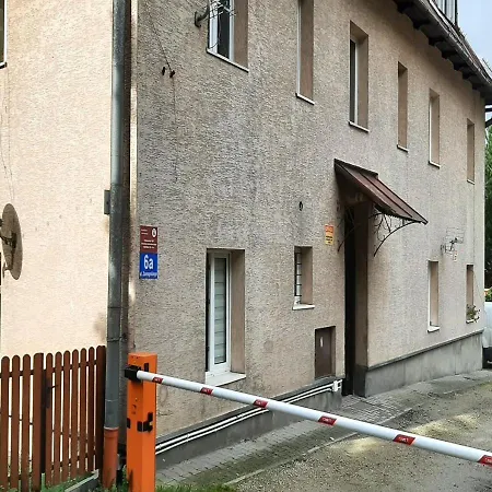 W Zakopanem Blisko Krupówek Apartamento Zakopane